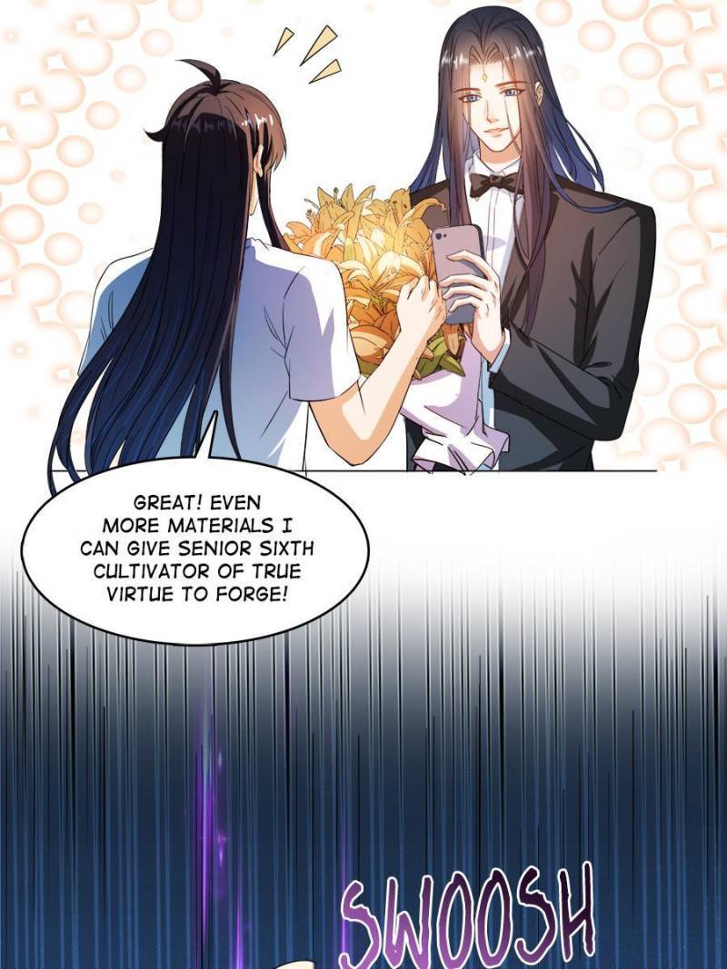 Cultivation Chat Group chapter 432 page 15