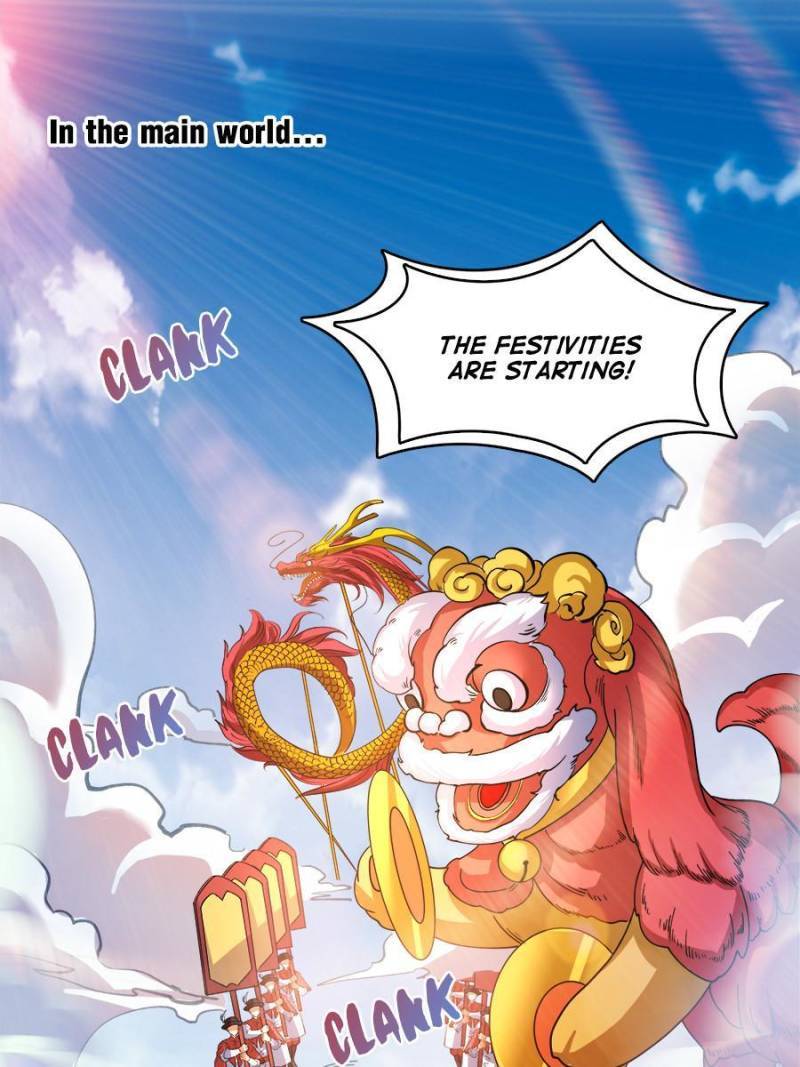 Cultivation Chat Group chapter 432 page 21