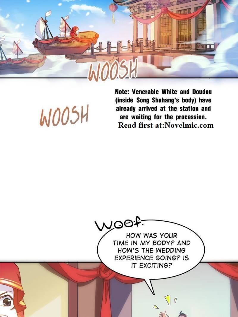 Cultivation Chat Group chapter 432 page 3