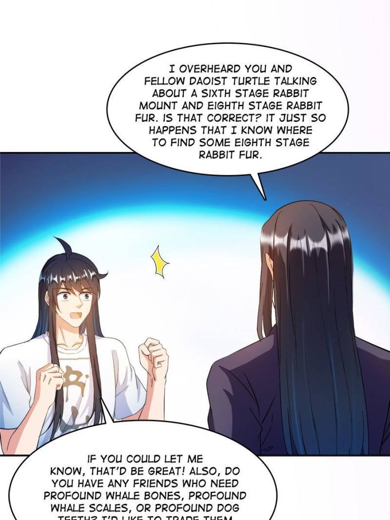 Cultivation Chat Group chapter 432 page 7