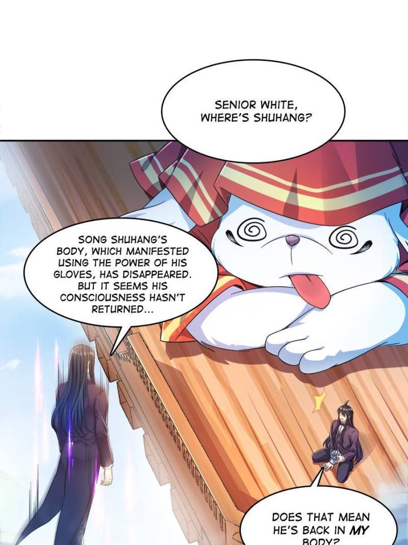 Cultivation Chat Group chapter 433 page 18