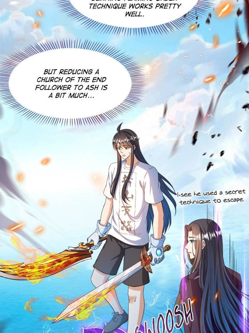 Cultivation Chat Group chapter 433 page 7