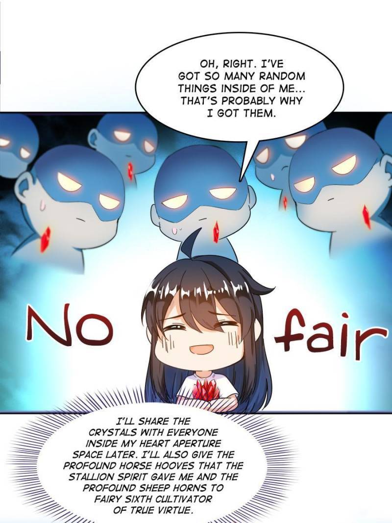 Cultivation Chat Group chapter 434 page 21