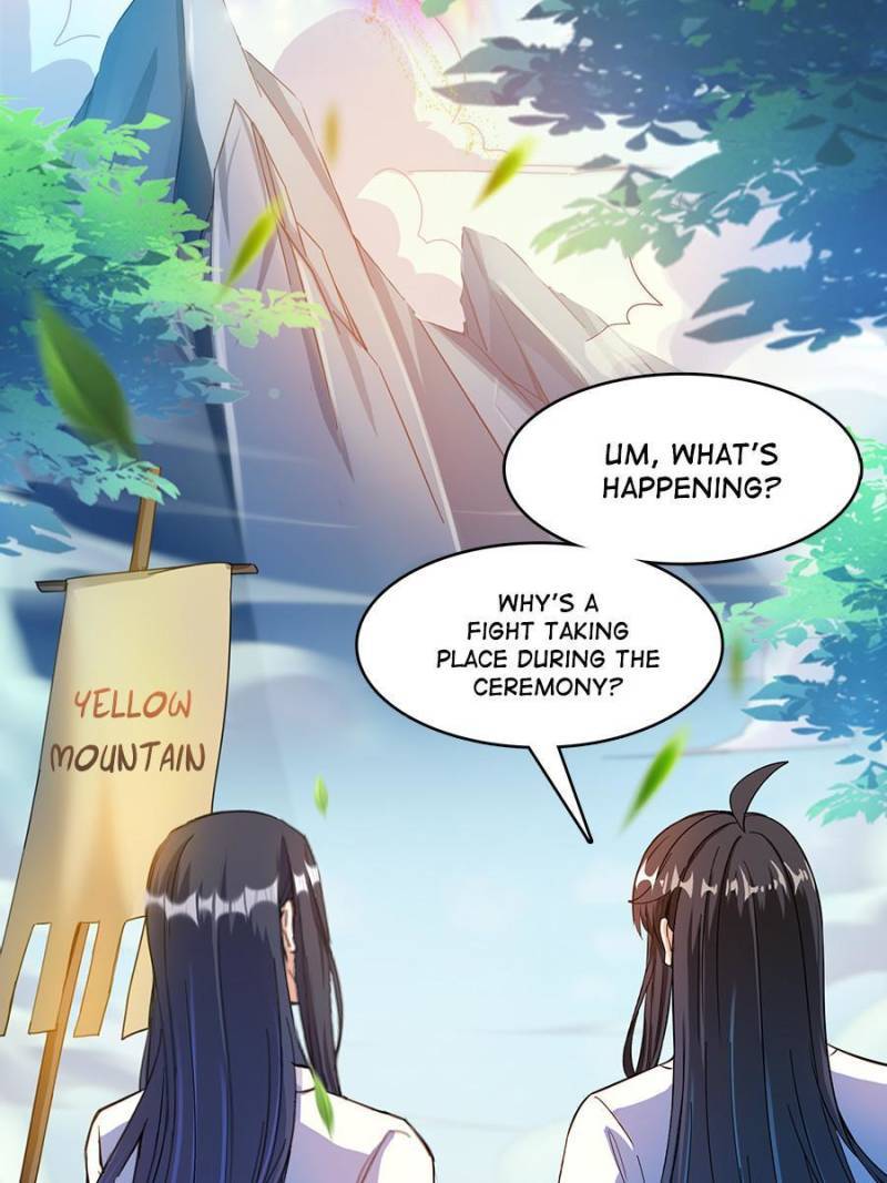 Cultivation Chat Group chapter 434 page 23