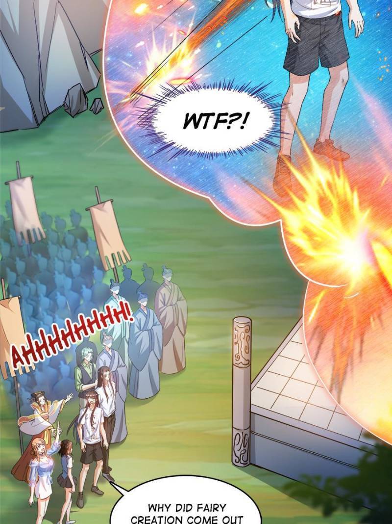 Cultivation Chat Group chapter 434 page 28