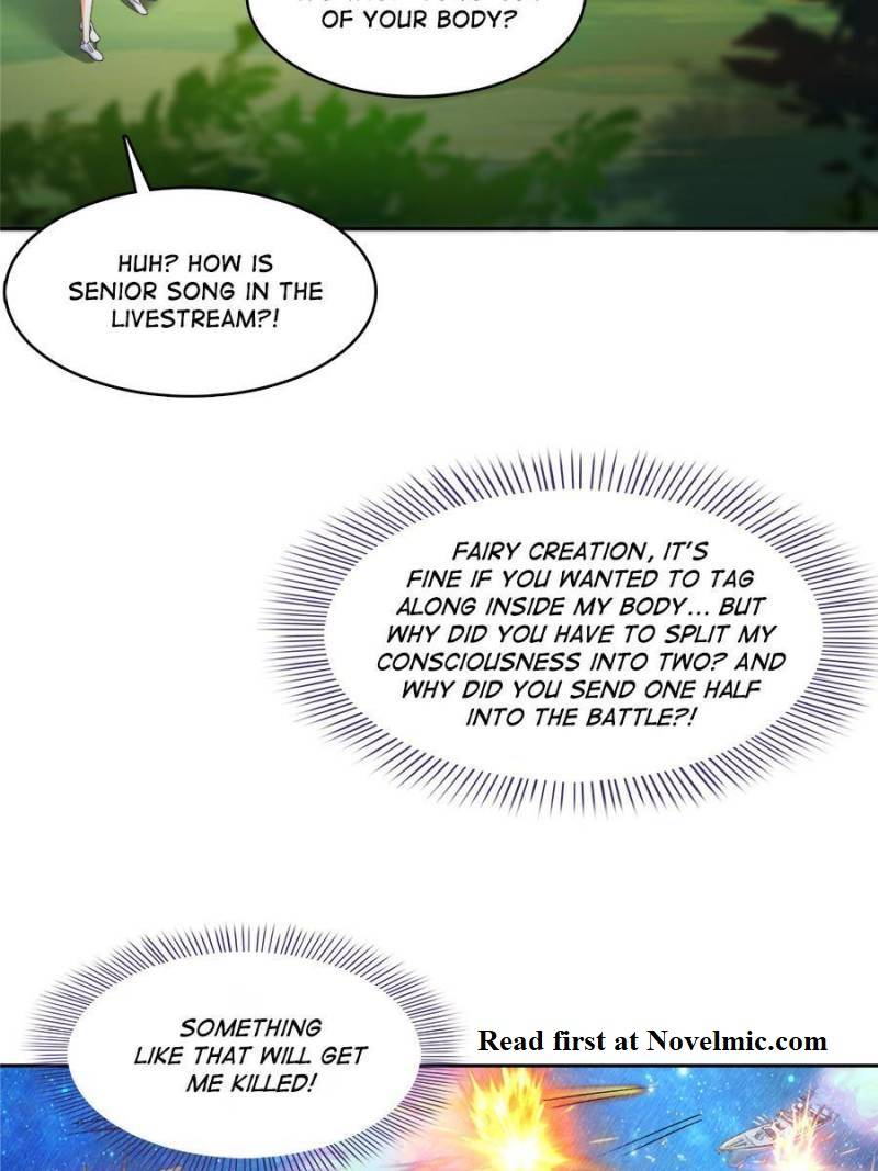 Cultivation Chat Group chapter 434 page 29