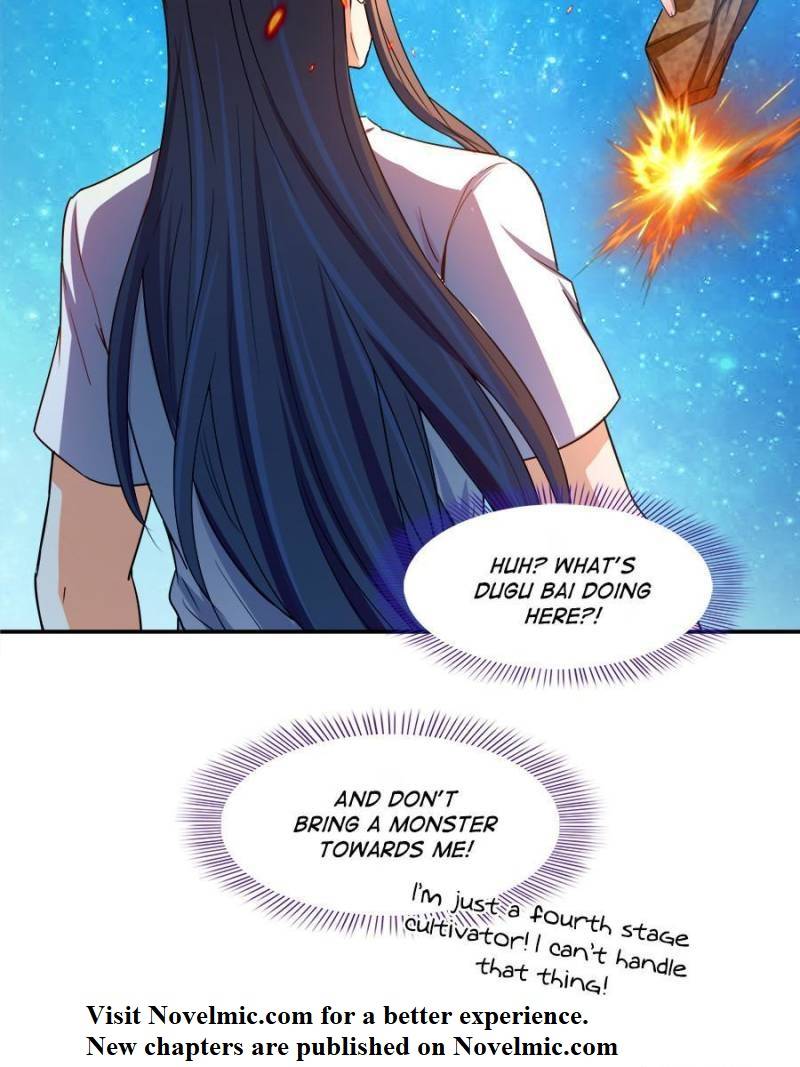 Cultivation Chat Group chapter 434 page 32