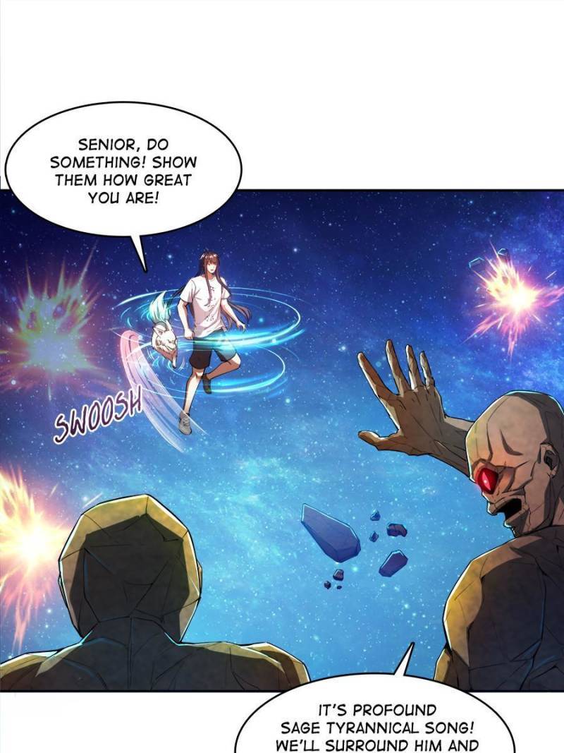 Cultivation Chat Group chapter 434 page 34