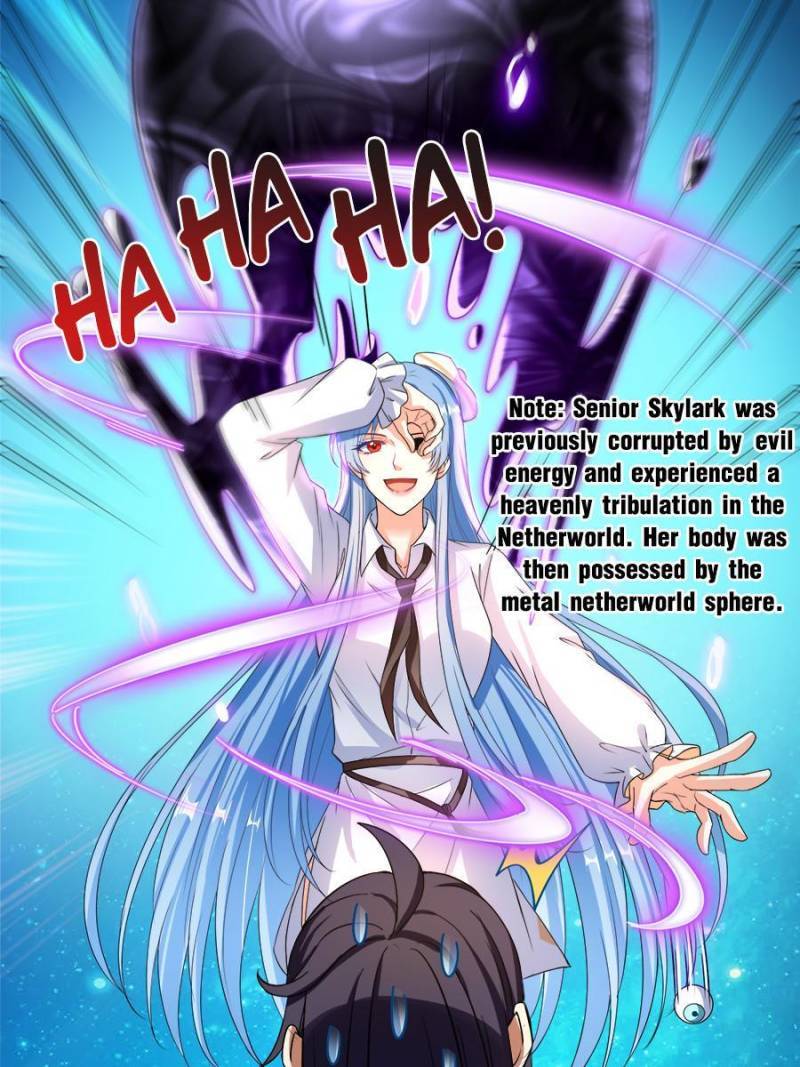 Cultivation Chat Group chapter 434 page 50