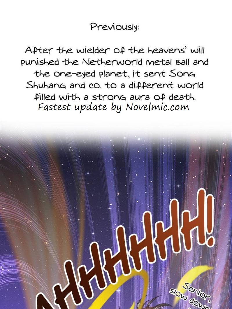 Cultivation Chat Group chapter 437 page 1