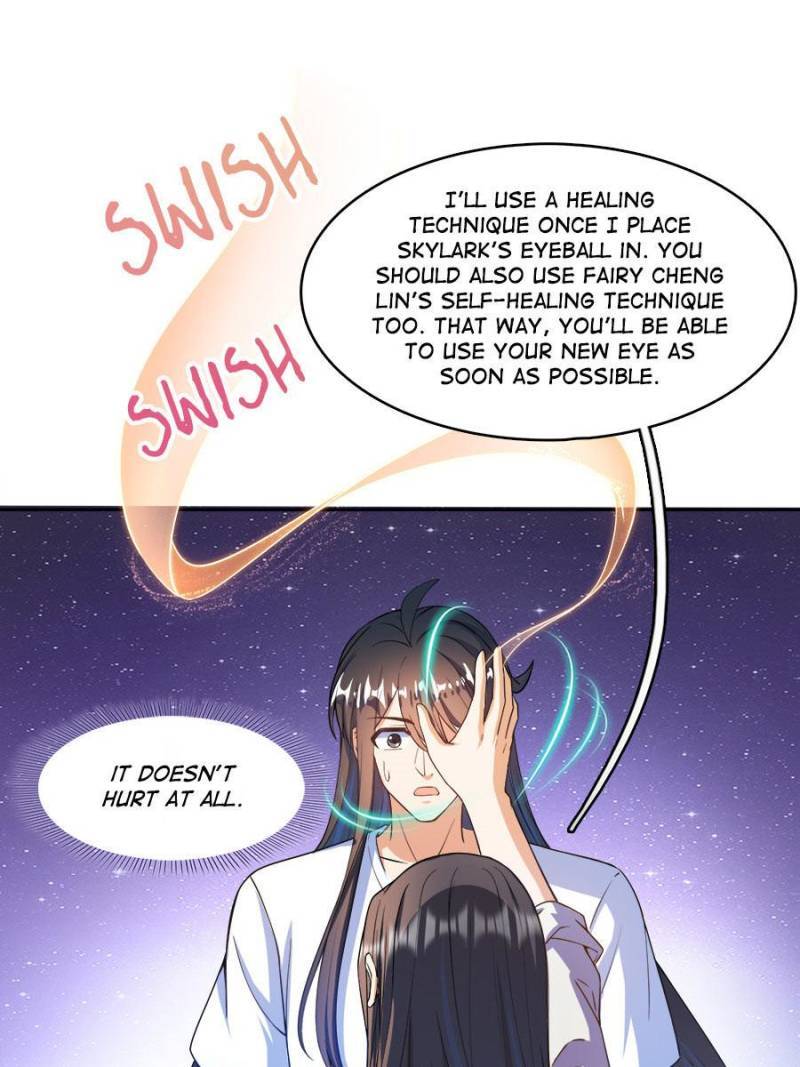 Cultivation Chat Group chapter 437 page 23