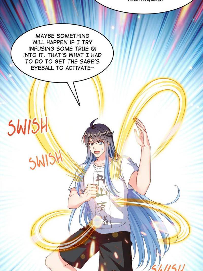 Cultivation Chat Group chapter 437 page 35