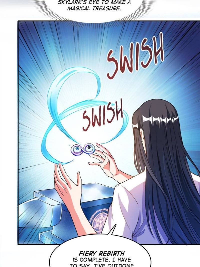 Cultivation Chat Group chapter 438 page 32