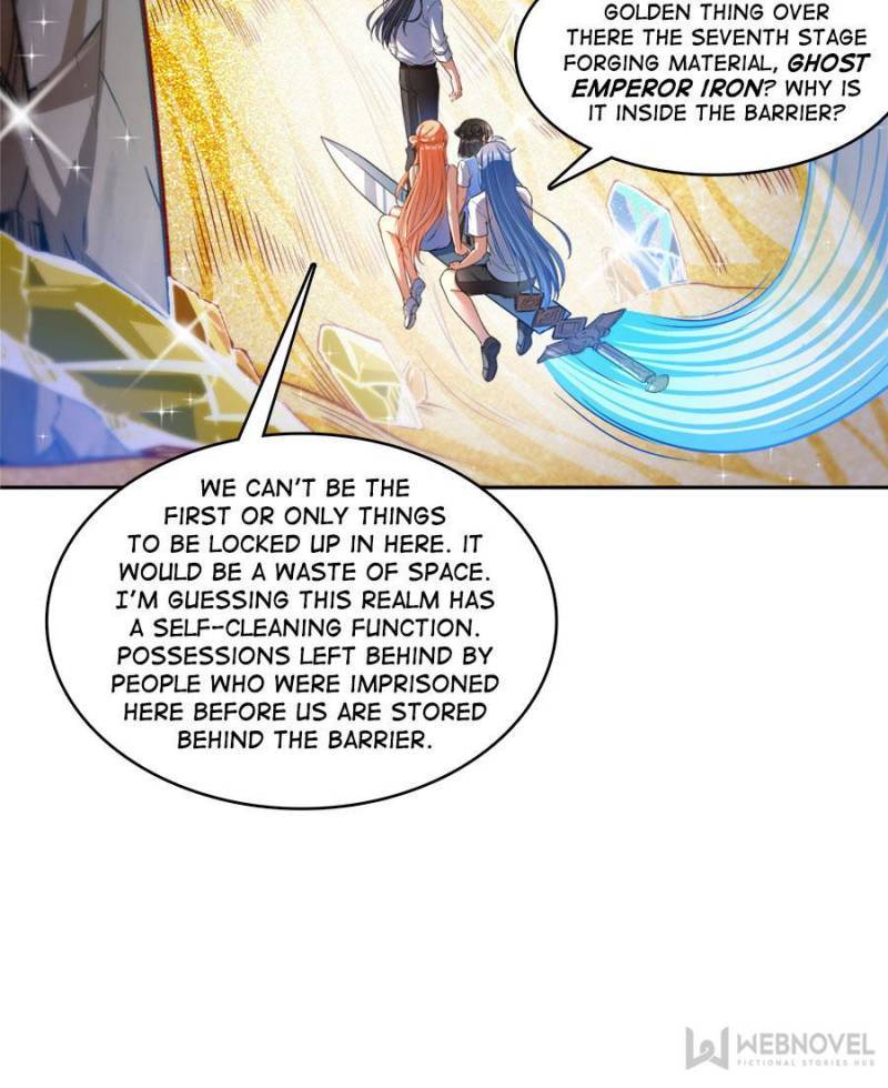 Cultivation Chat Group chapter 438 page 49