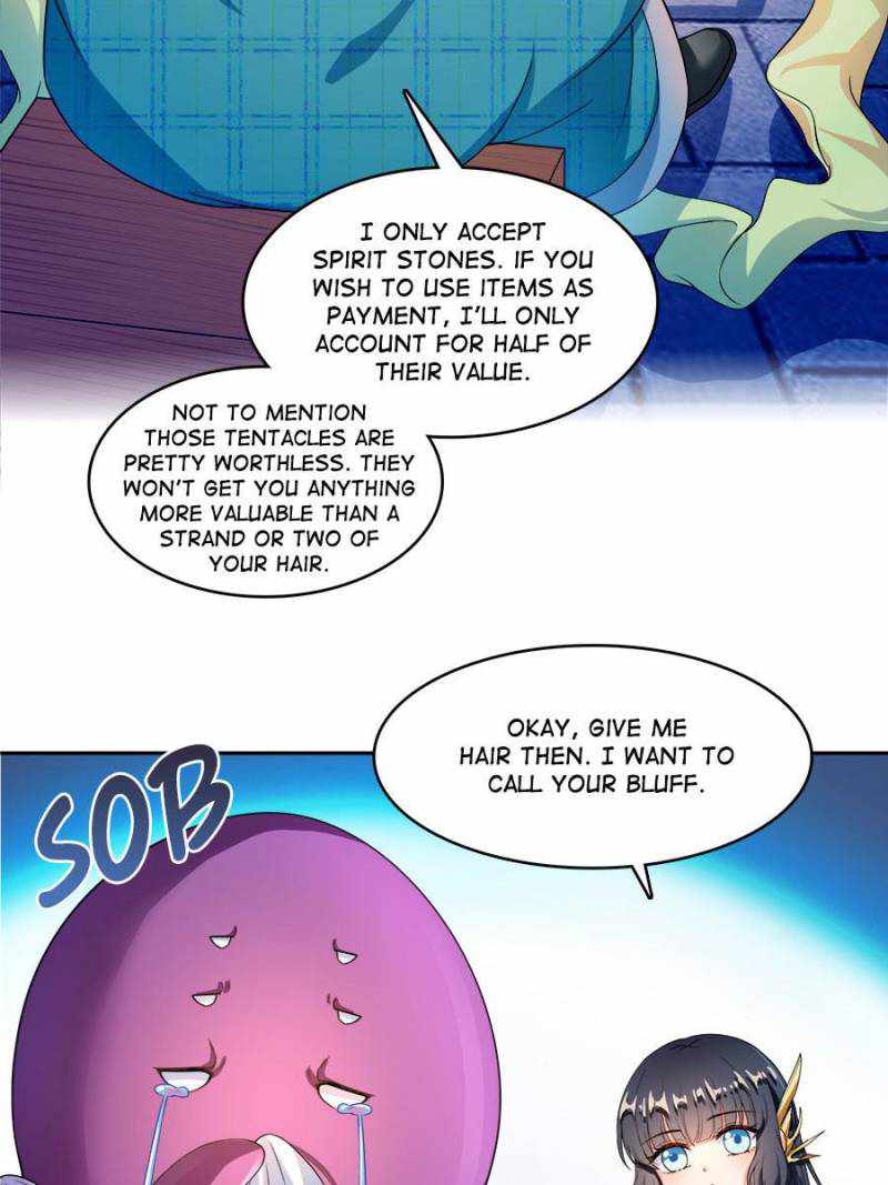 Cultivation Chat Group chapter 443 page 22