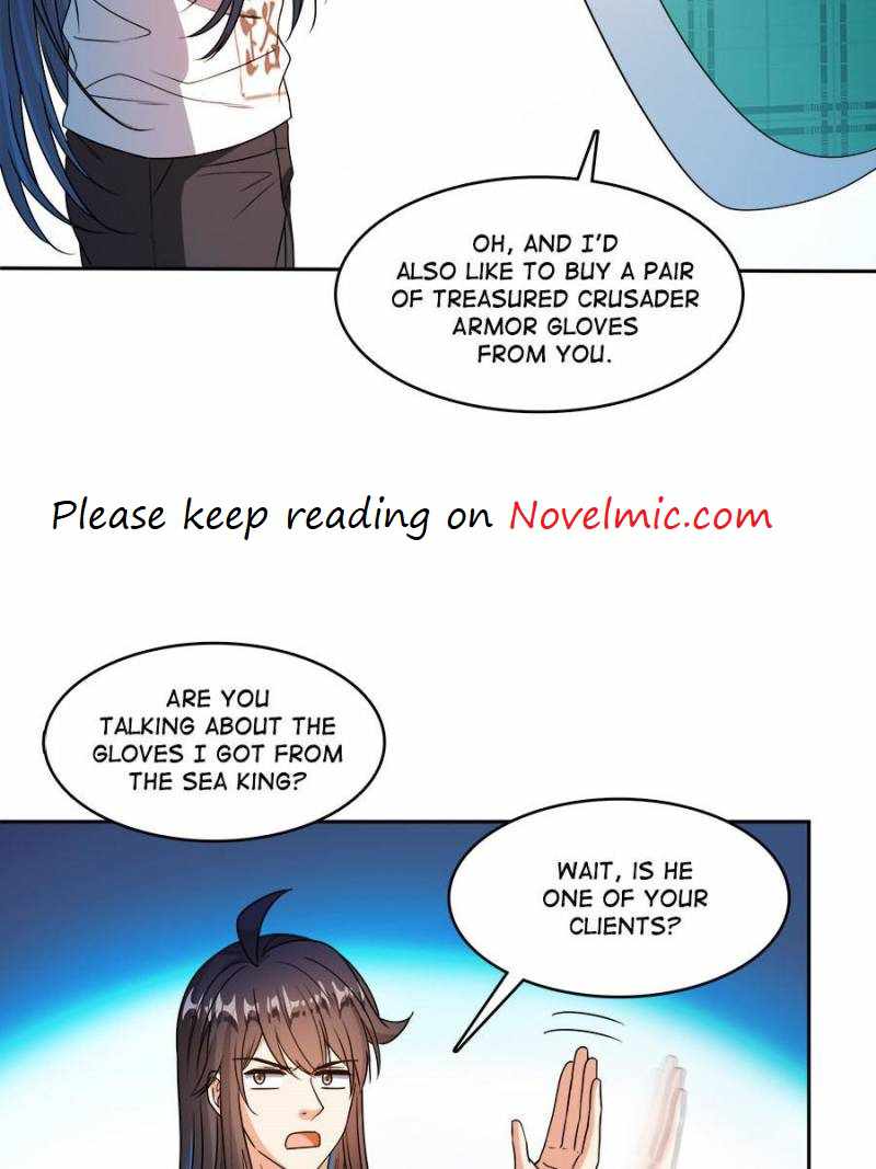 Cultivation Chat Group chapter 443 page 61