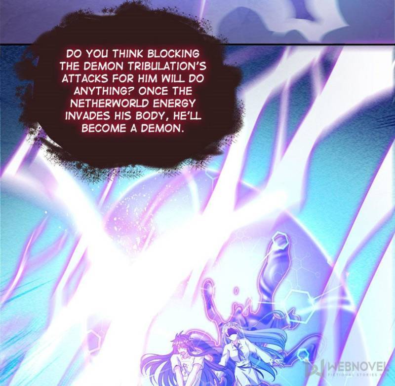 Cultivation Chat Group chapter 445 page 18