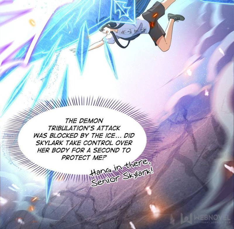 Cultivation Chat Group chapter 445 page 24