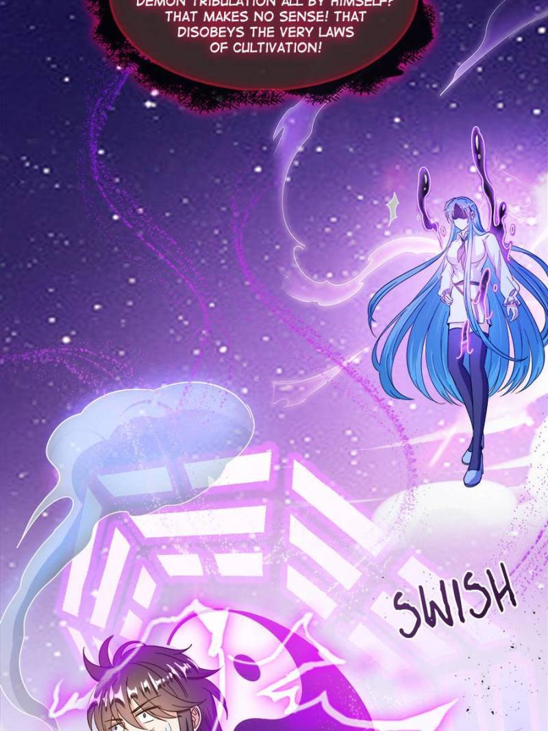 Cultivation Chat Group chapter 445 page 32