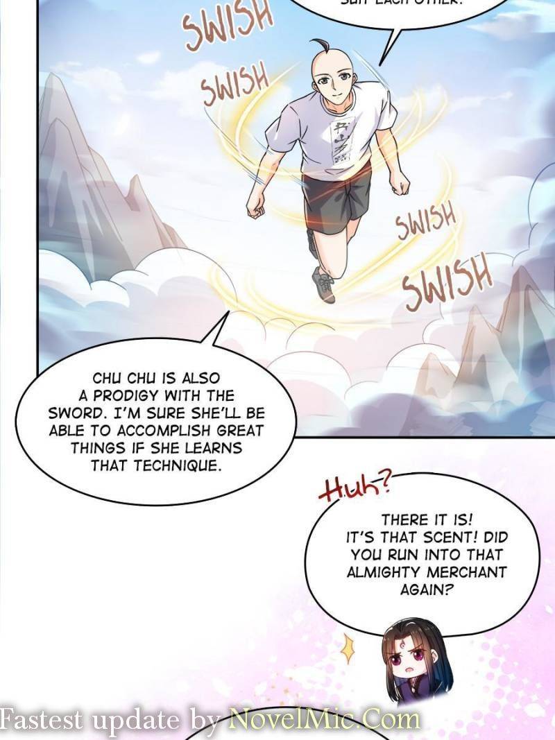 Cultivation Chat Group chapter 453 page 10