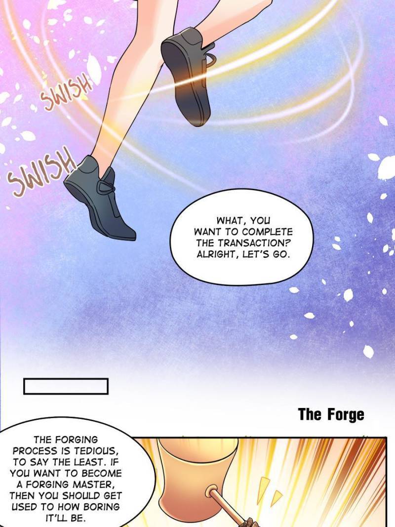 Cultivation Chat Group chapter 453 page 12