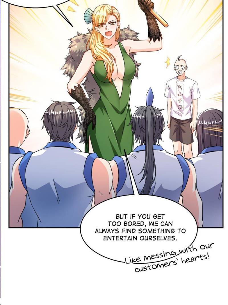 Cultivation Chat Group chapter 453 page 13