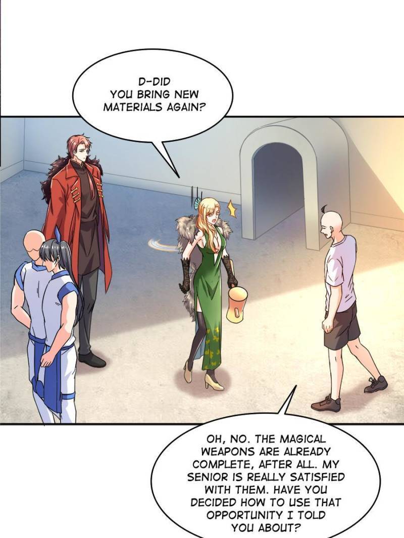 Cultivation Chat Group chapter 453 page 14