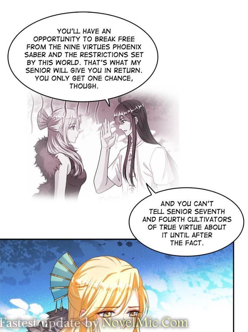 Cultivation Chat Group chapter 453 page 16