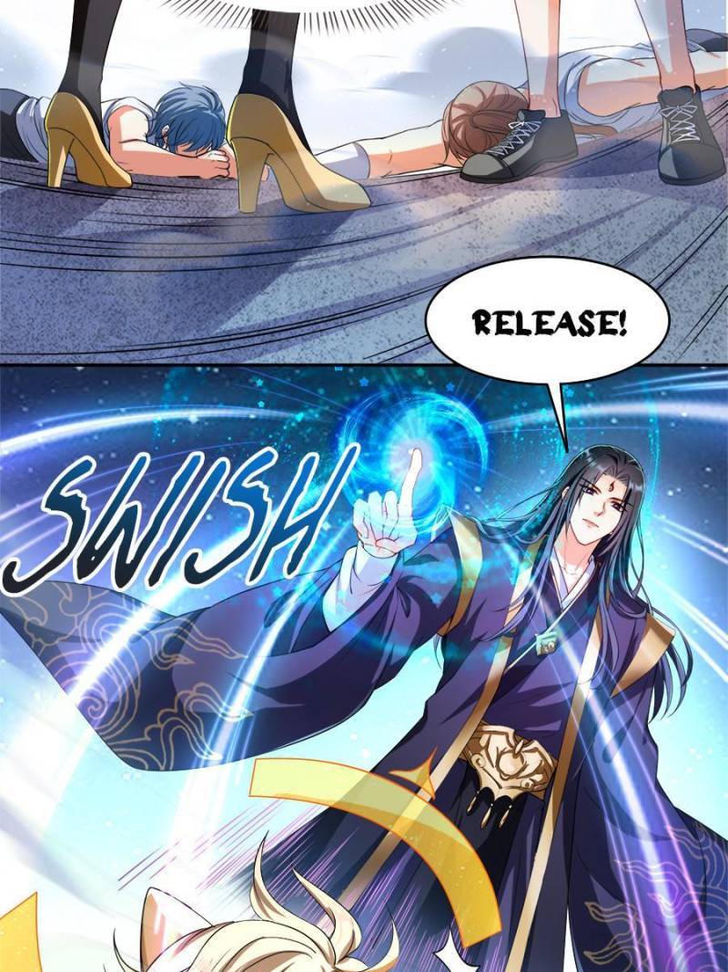 Cultivation Chat Group chapter 453 page 21