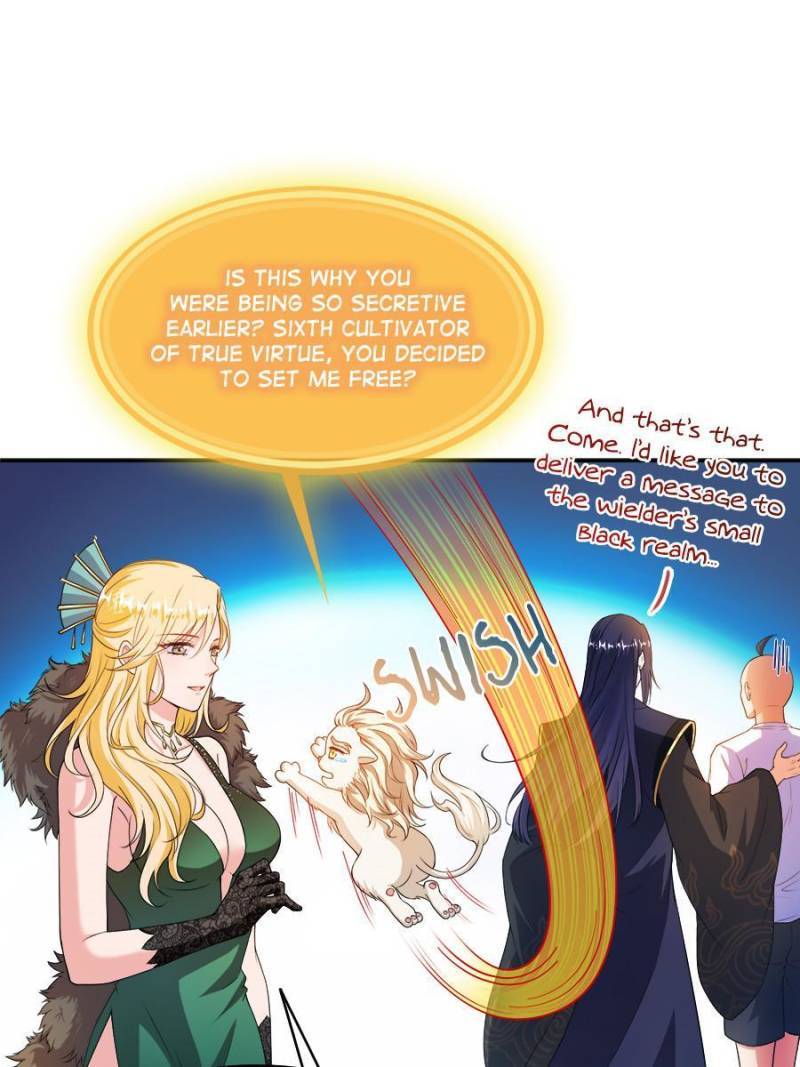 Cultivation Chat Group chapter 453 page 25