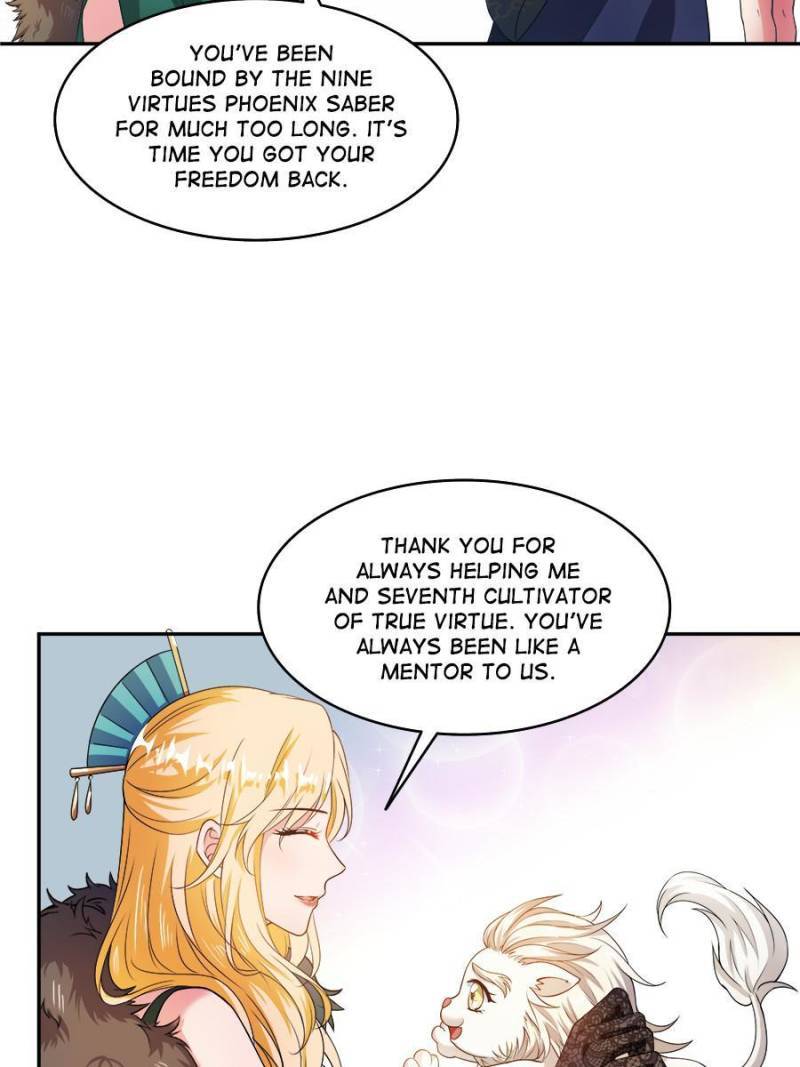 Cultivation Chat Group chapter 453 page 26