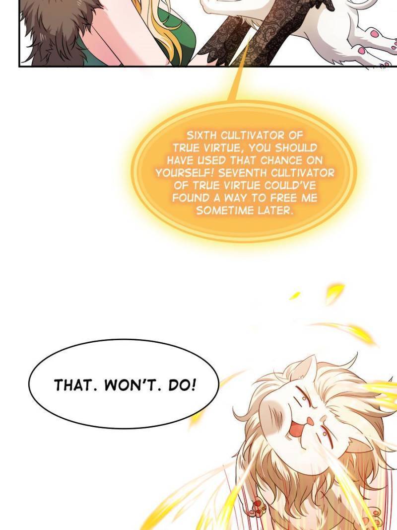 Cultivation Chat Group chapter 453 page 27