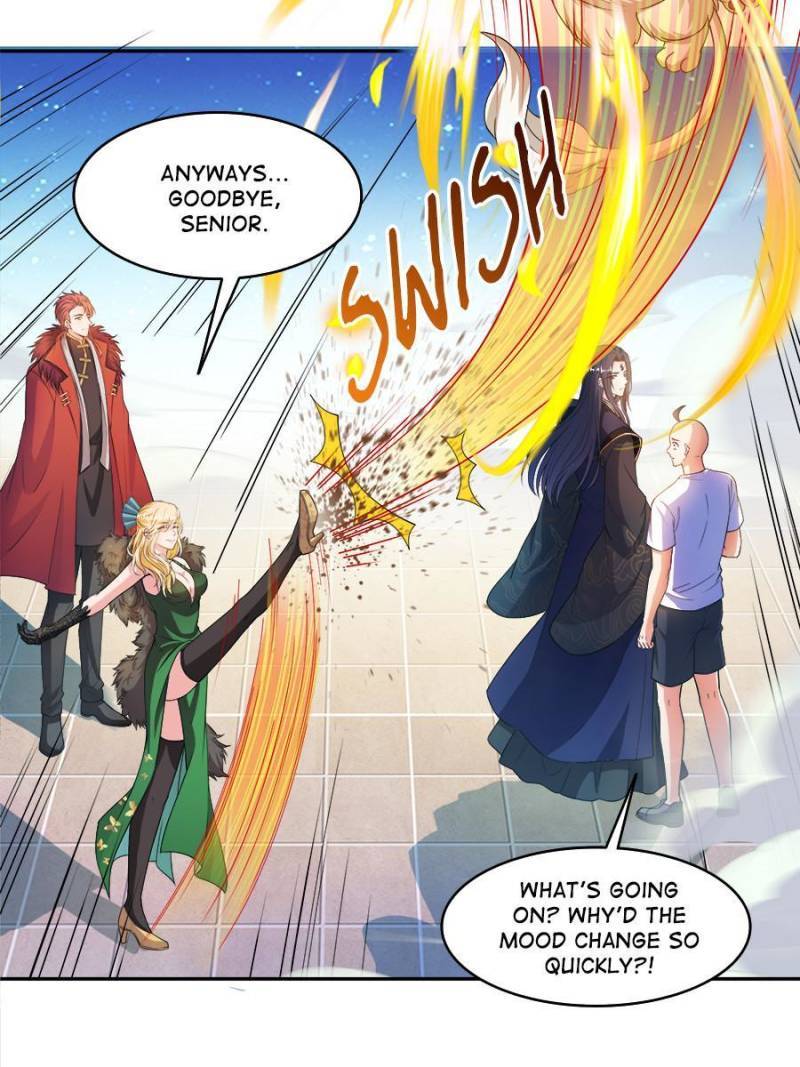 Cultivation Chat Group chapter 453 page 28