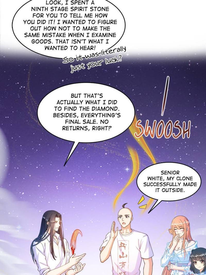 Cultivation Chat Group chapter 453 page 31