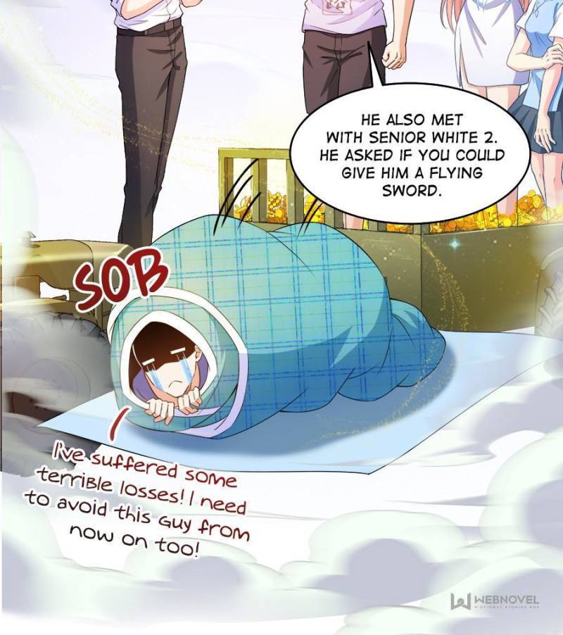 Cultivation Chat Group chapter 453 page 32