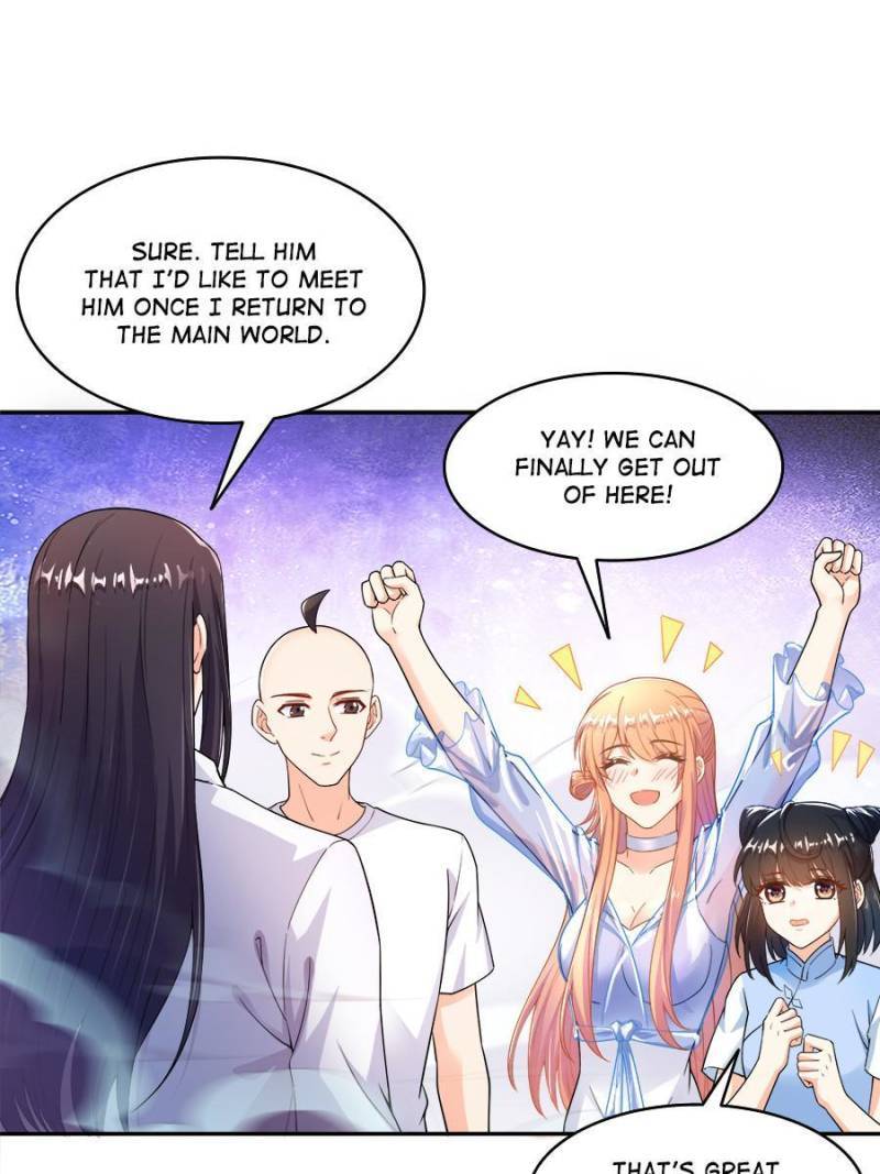 Cultivation Chat Group chapter 453 page 33