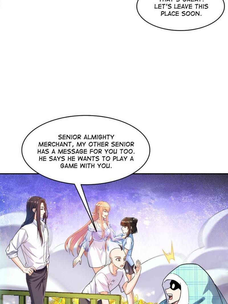 Cultivation Chat Group chapter 453 page 34