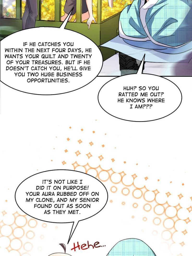 Cultivation Chat Group chapter 453 page 35