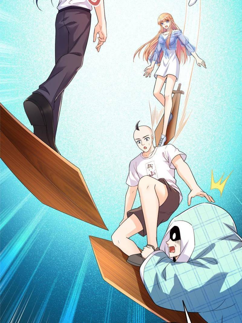 Cultivation Chat Group chapter 453 page 38