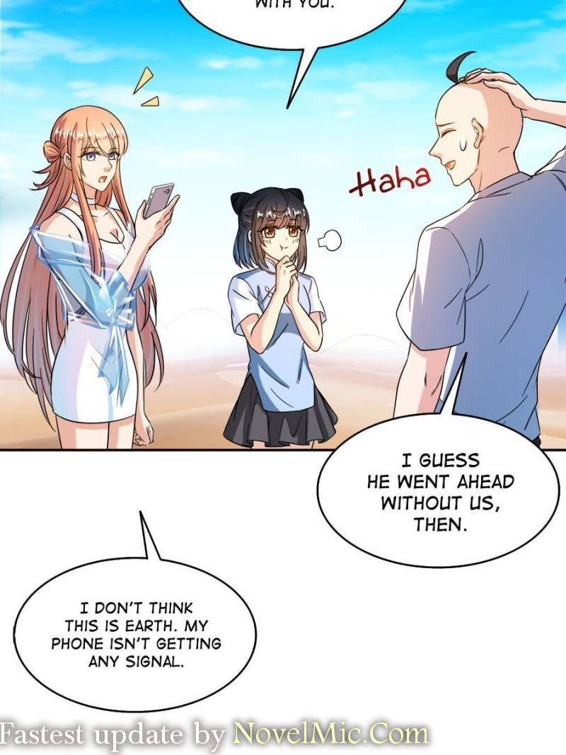 Cultivation Chat Group chapter 453 page 45