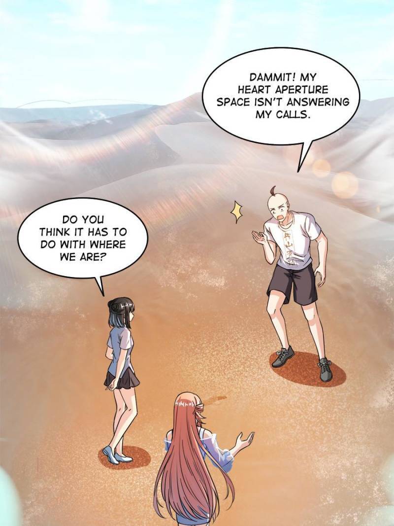 Cultivation Chat Group chapter 453 page 47