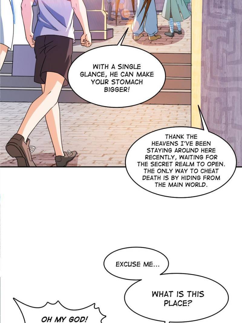 Cultivation Chat Group chapter 453 page 50