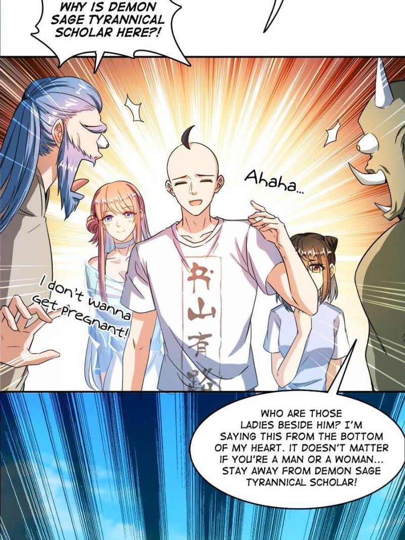 Cultivation Chat Group chapter 453 page 51