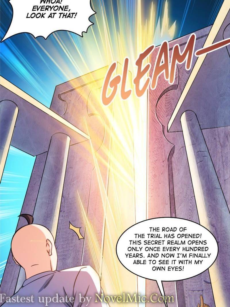 Cultivation Chat Group chapter 453 page 54