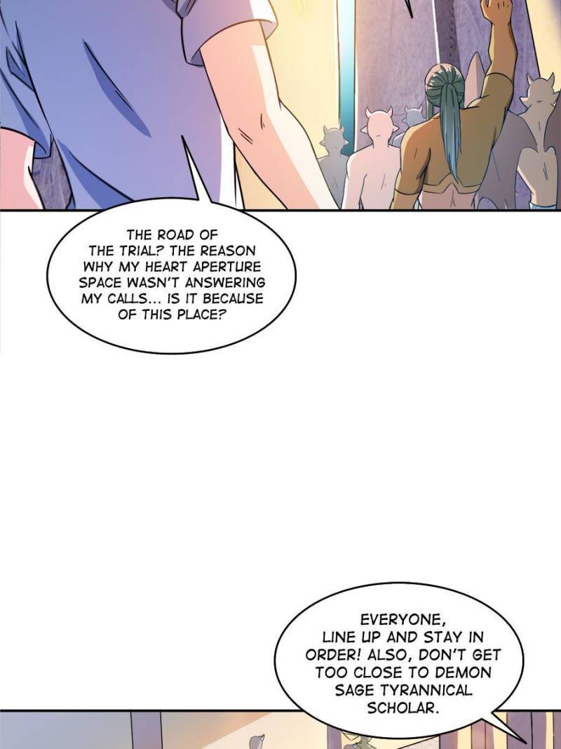 Cultivation Chat Group chapter 453 page 55