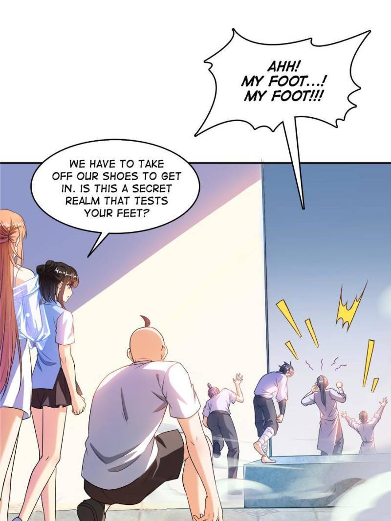 Cultivation Chat Group chapter 453 page 58