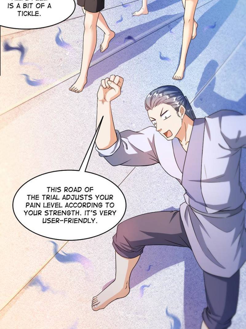 Cultivation Chat Group chapter 453 page 60