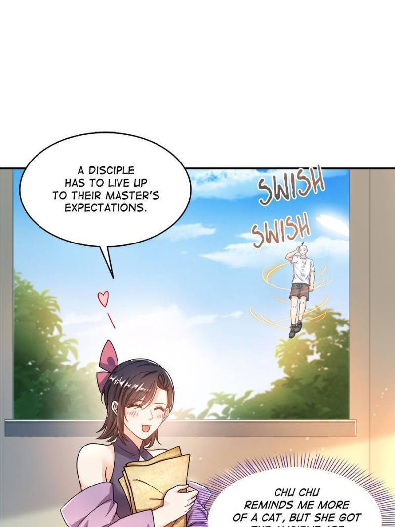 Cultivation Chat Group chapter 453 page 8