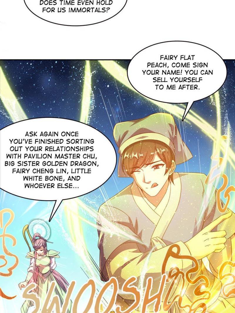 Cultivation Chat Group chapter 456 page 17