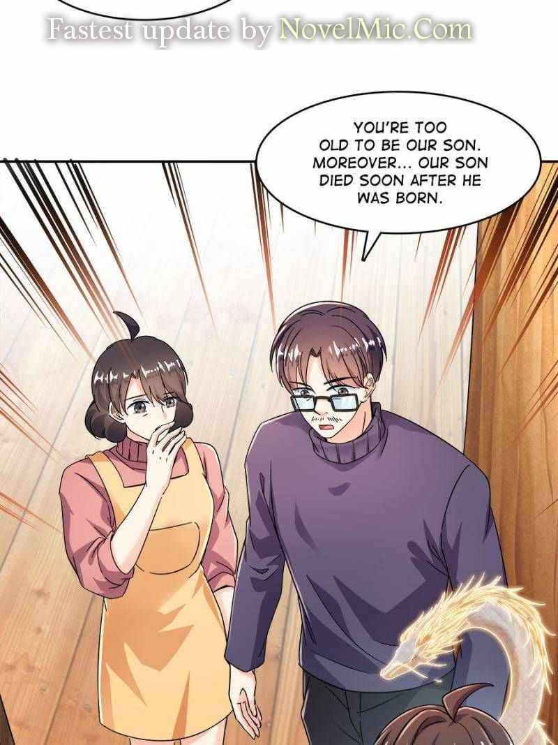 Cultivation Chat Group chapter 459 page 15